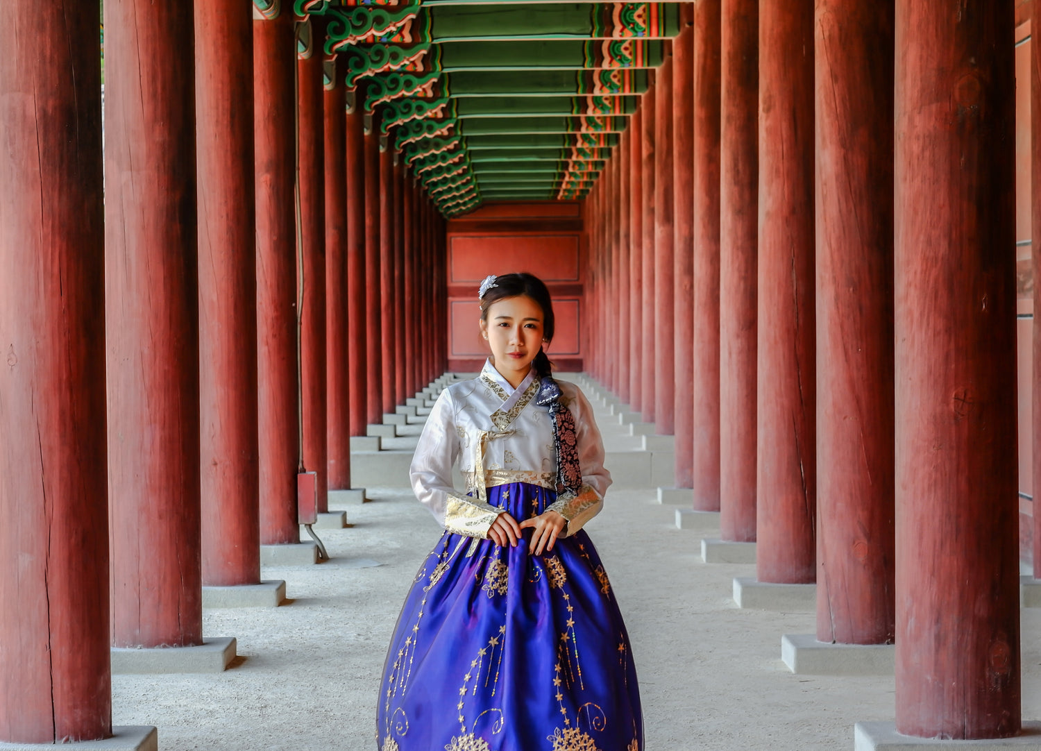 Korean Hanbok